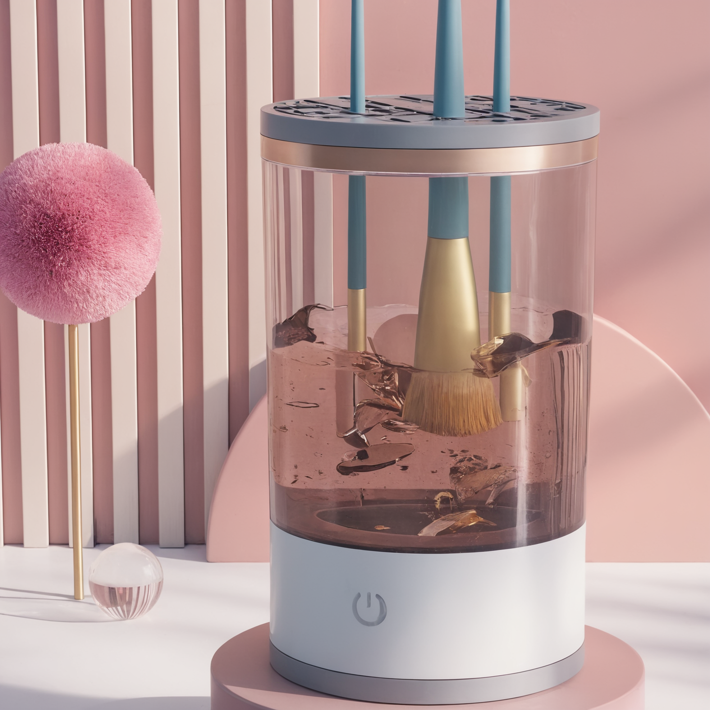 Makeup Brush Cleaner