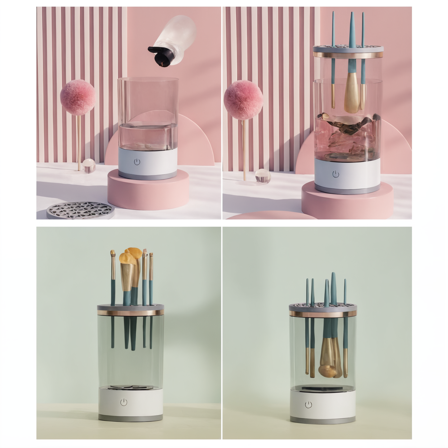 Makeup Brush Cleaner